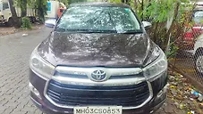 Used Toyota Innova Crysta 2.4 Z 7 STR in Mumbai