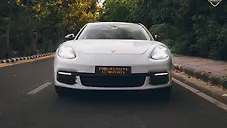 Used Porsche Panamera 4 in Delhi