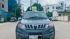 Used Mahindra XUV500 W8 in Jaipur