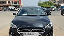 Used Hyundai Verna 1.6 CRDI SX in Jaipur