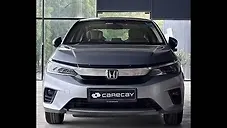 Used Honda All New City ZX CVT Petrol in Ahmedabad