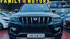 Used Mahindra Scorpio N Z8 L Diesel AT 2WD 6 STR [2022] in Ranchi