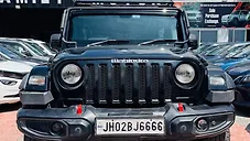 Used Mahindra Thar LX Convertible Petrol AT in Ranchi