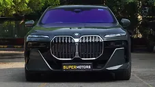 Used BMW 7 Series 740i M Sport in Delhi