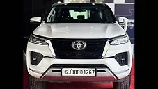 Used Toyota Fortuner 4x2 2WD Diesel 2.8L Turbo Automatic in Ahmedabad