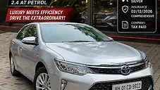 Used Toyota Camry Hybrid [2015-2017] in Mumbai