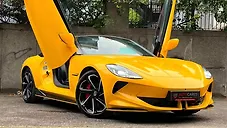 Used MG Cyberster GT 77.0 kWh Dual Tone in Delhi