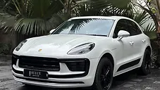 Used Porsche Macan Base in Pune