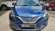 Used Maruti Suzuki Baleno Alpha 1.2 AT in Hyderabad