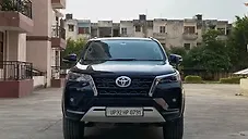 Used Toyota Fortuner 3.0 4x4 MT in Lucknow