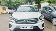 Used Hyundai Creta E Plus 1.6 Petrol in Mumbai