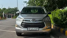 Used Toyota Innova Crysta 2.4 VX 7 STR [2016-2020] in Delhi