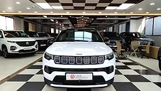 Used Jeep Compass Limited (O) 2WD Diesel 2.0L Turbo Automatic (TC) in Bangalore