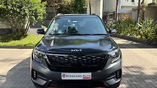Used Kia Seltos X Line 1.5 Diesel AT in Bangalore