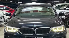 Used BMW 5 Series 520d Luxury Line [2017-2019] in Mumbai