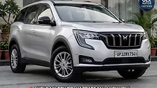 Used Mahindra Old Generation XUV700 AX 3 Diesel MT 7 STR [2021] in Lucknow