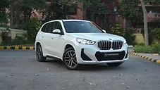 Used BMW X1 sDrive18i M Sport in Gurgaon