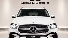 Used Mercedes-Benz GLE AMG Line Mild Hybrid (Electric + Diesel) 2.0L Turbo Automatic AMG Line in Mumbai