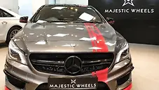 Used Mercedes-Benz CLA 45 AMG in Pune