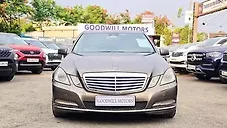 Used Mercedes-Benz E-Class E250 CDI BlueEfficiency in Pune