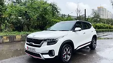 Used Kia Seltos GTX Plus 1.4 DCT [2019-2021] in Mumbai
