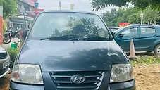 Used Hyundai Santro Xing GL Plus LPG in Jaipur