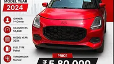 Used Maruti Suzuki Swift VXi Petrol Manual in Jaipur