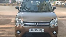 Used Maruti Suzuki Wagon R LXi 1.0 CNG in Mumbai