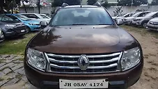 Used Renault Duster 110 PS RxZ Diesel in Ranchi