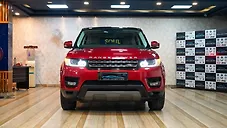 Used Land Rover Range Rover Sport SDV6 HSE in Hyderabad