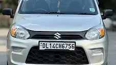 Used Maruti Suzuki Alto 800 LXi in Delhi