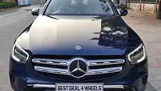 Used Mercedes-Benz GLC 220d 4MATIC Progressive in Lucknow