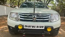 Used Renault Duster 85 PS RxL Diesel (Opt) in Chennai