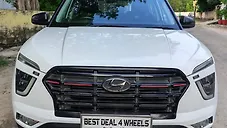 Used Hyundai Creta S Plus 1.5 Petrol Knight in Lucknow