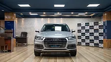 Used Audi Q5 30 TDI Technology Pack in Hyderabad