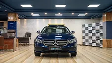 Used Mercedes-Benz E-Class E 220d Expression in Hyderabad