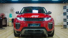 Used Land Rover Range Rover Evoque HSE Dynamic in Hyderabad