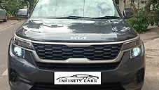 Used Kia Seltos HTK Plus 1.5 Diesel in Bangalore