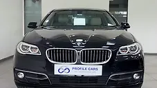 Used BMW 5 Series 520d Luxury Line [2017-2019] in Vadodara