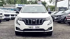 Used Mahindra Old Generation XUV700 AX 5 Diesel MT 5 STR [2021] in Pune