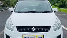 Used Maruti Suzuki Ertiga VXI CNG in Mumbai