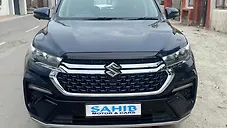 Used Maruti Suzuki Invicto Alpha Plus Hybrid (Electric + Petrol) Automatic 7 STR in Agra