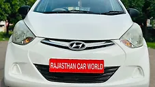 Used Hyundai Eon Era + LPG in Jaipur