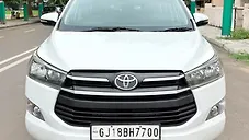 Used Toyota Innova Crysta 2.4 GX 8 STR [2016-2020] in Ahmedabad