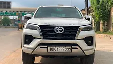 Used Toyota Fortuner 4x2 2WD Diesel 2.8L Turbo 6 Speed Manual in Patna