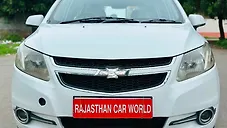 Used Chevrolet Sail 1.2 LT ABS in Jaipur
