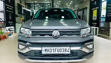 Used Volkswagen Taigun Highline 1.0 TSI AT in Nagpur