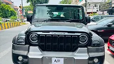 Used Mahindra Thar Roxx AX7 L 2WD Petrol 2.0L Turbo Automatic in Delhi