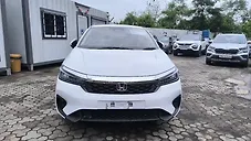 Used Honda City ZX Petrol Automatic in Mumbai
