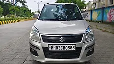 Used Maruti Suzuki Wagon R 1.0 VXI AMT in Nagpur